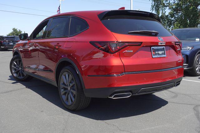 new 2025 Acura MDX car, priced at $63,750