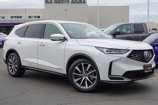 new 2025 Acura MDX car, priced at $60,750