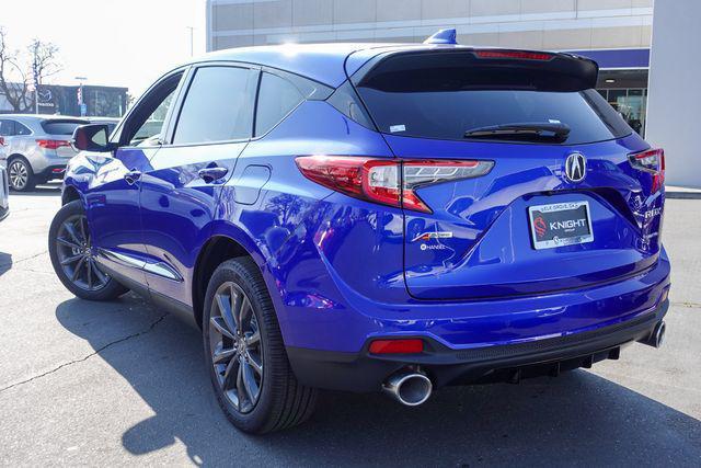 new 2025 Acura RDX car, priced at $52,250