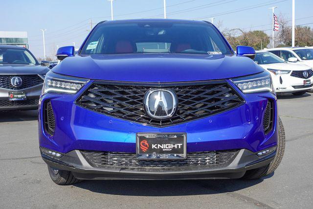 new 2025 Acura RDX car, priced at $52,250