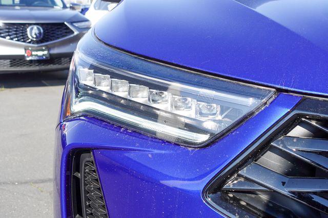 new 2025 Acura RDX car, priced at $52,250