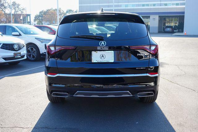 new 2025 Acura MDX car, priced at $60,735