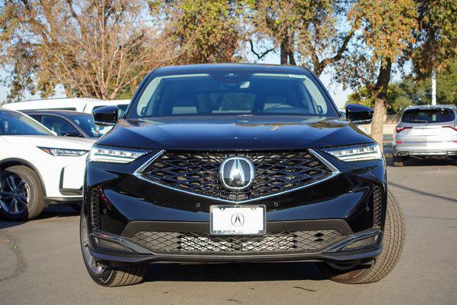 new 2025 Acura MDX car, priced at $60,735