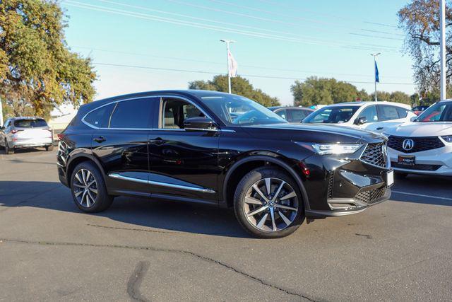 new 2025 Acura MDX car, priced at $60,735