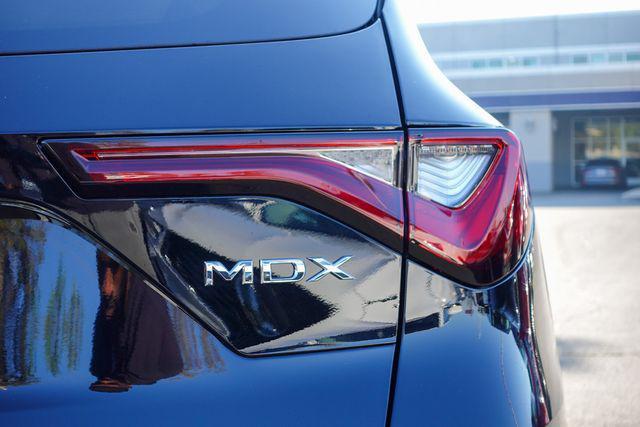 new 2025 Acura MDX car, priced at $60,735