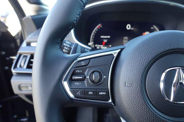 new 2025 Acura MDX car, priced at $60,750