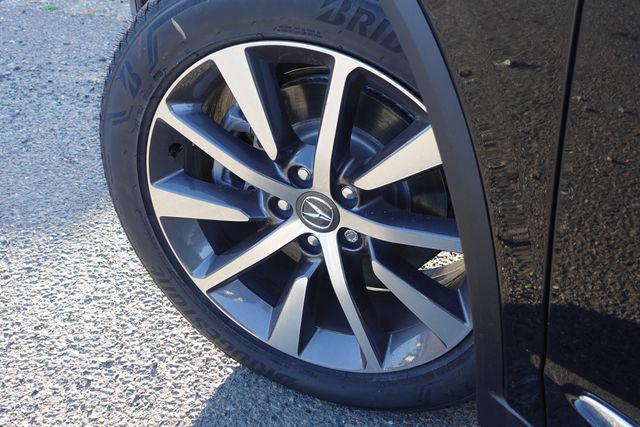 new 2025 Acura MDX car, priced at $60,750