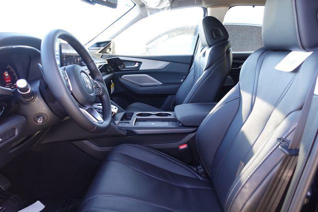 new 2025 Acura MDX car, priced at $60,750