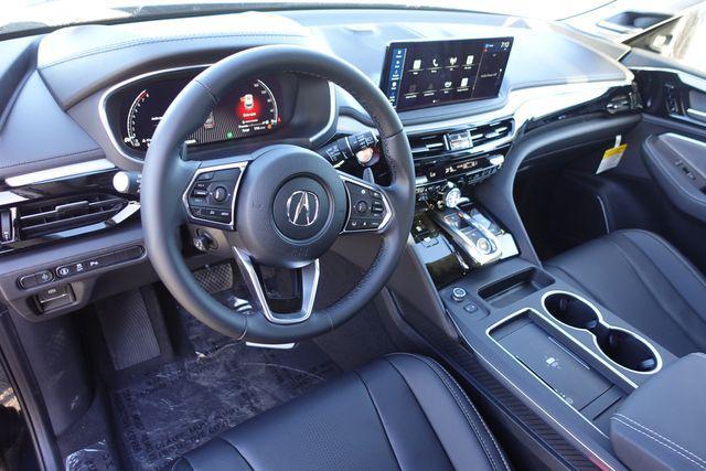 new 2025 Acura MDX car, priced at $60,750