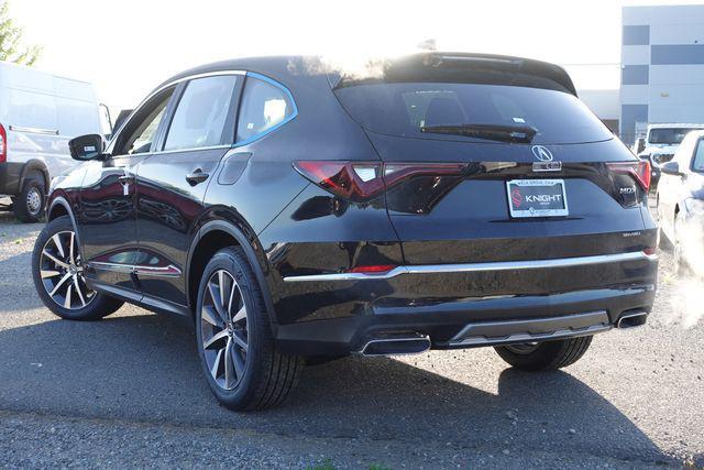 new 2025 Acura MDX car, priced at $60,750