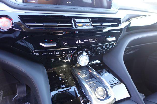 new 2025 Acura MDX car, priced at $60,750