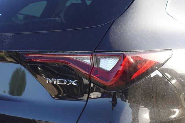 new 2025 Acura MDX car, priced at $60,750