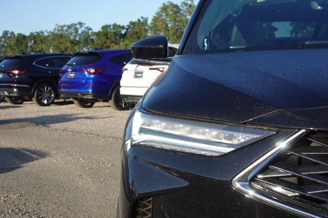new 2025 Acura MDX car, priced at $60,750