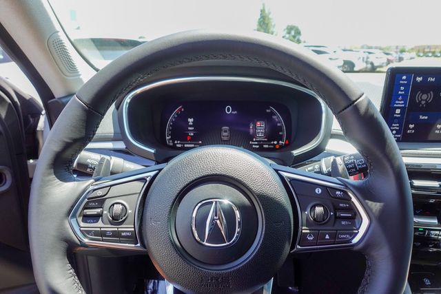 new 2025 Acura MDX car, priced at $53,150