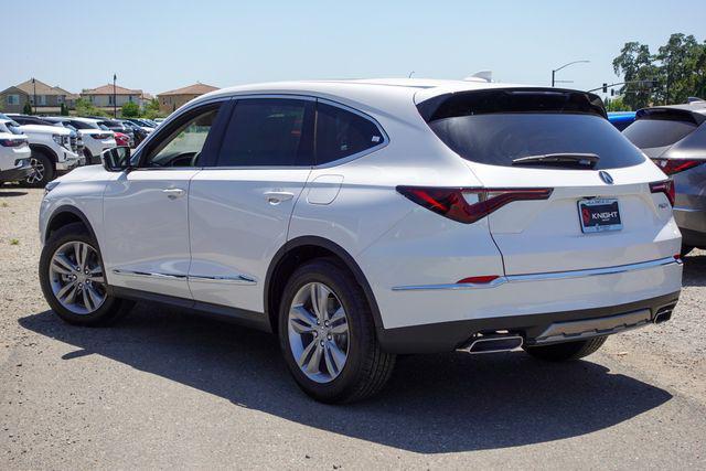 new 2025 Acura MDX car, priced at $53,150