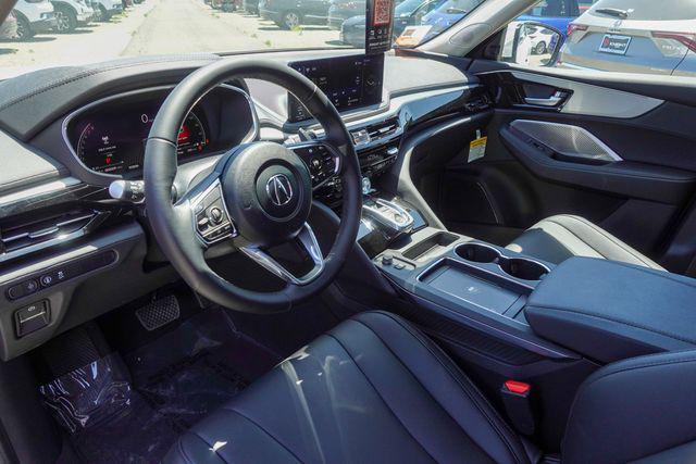 new 2025 Acura MDX car, priced at $53,150