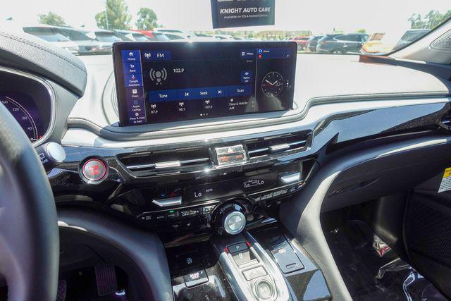 new 2025 Acura MDX car, priced at $53,150