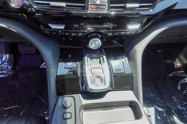 new 2025 Acura MDX car, priced at $53,150