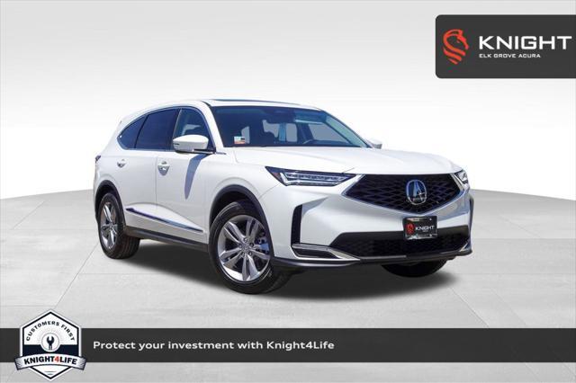 new 2025 Acura MDX car, priced at $50,150