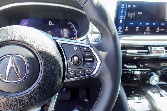 new 2025 Acura MDX car, priced at $53,150