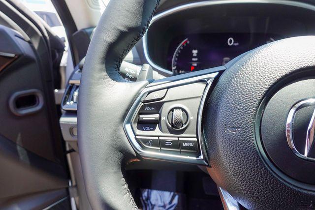 new 2025 Acura MDX car, priced at $53,150