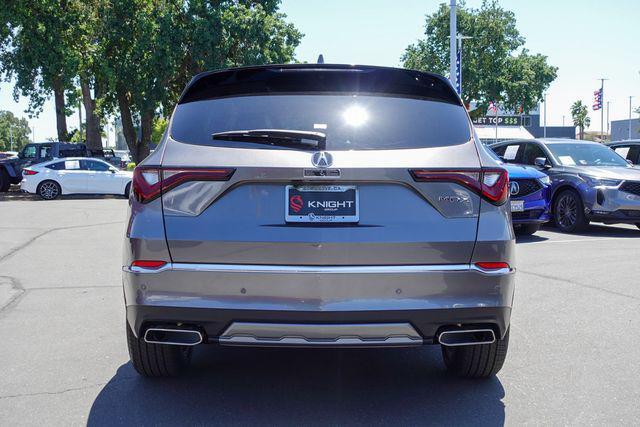 new 2025 Acura MDX car, priced at $58,550