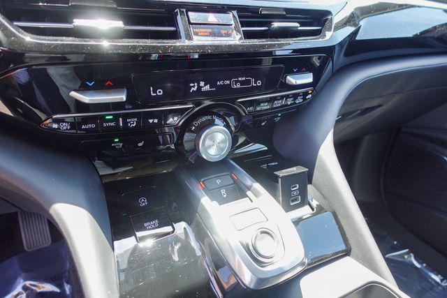new 2025 Acura MDX car, priced at $58,550