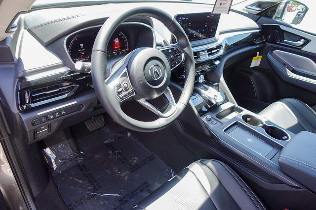 new 2025 Acura MDX car, priced at $58,550