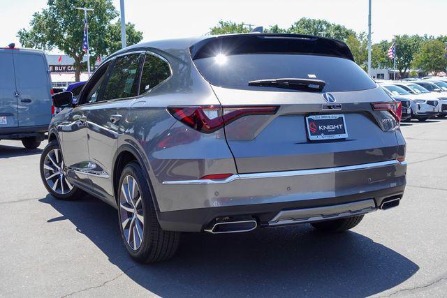 new 2025 Acura MDX car, priced at $58,550