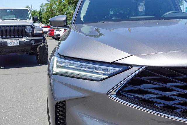 new 2025 Acura MDX car, priced at $58,550