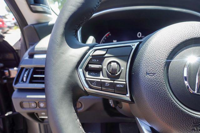 new 2025 Acura MDX car, priced at $58,550