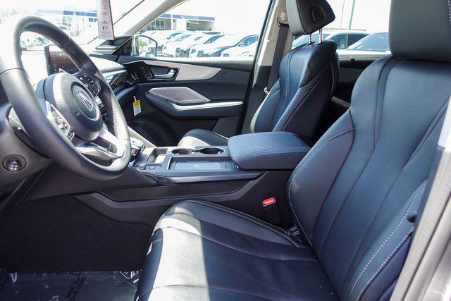 new 2025 Acura MDX car, priced at $58,550