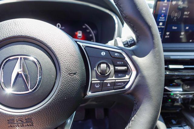new 2025 Acura MDX car, priced at $58,550