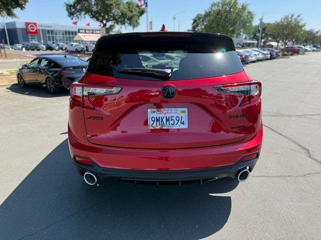 used 2024 Acura RDX car, priced at $42,899