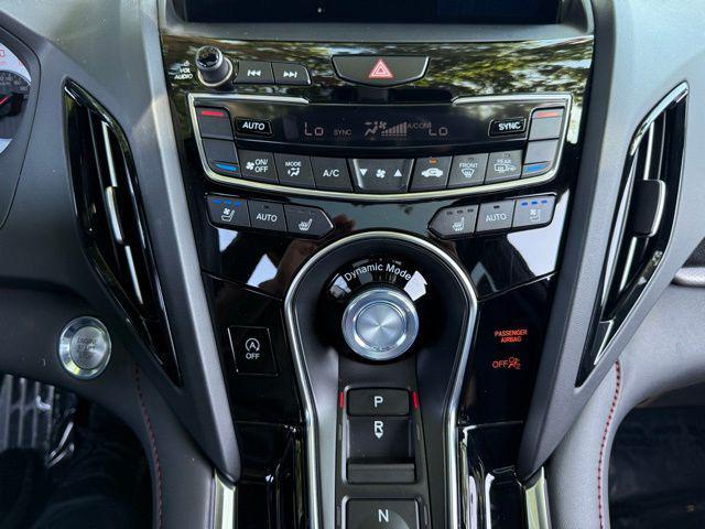 used 2024 Acura RDX car, priced at $42,899