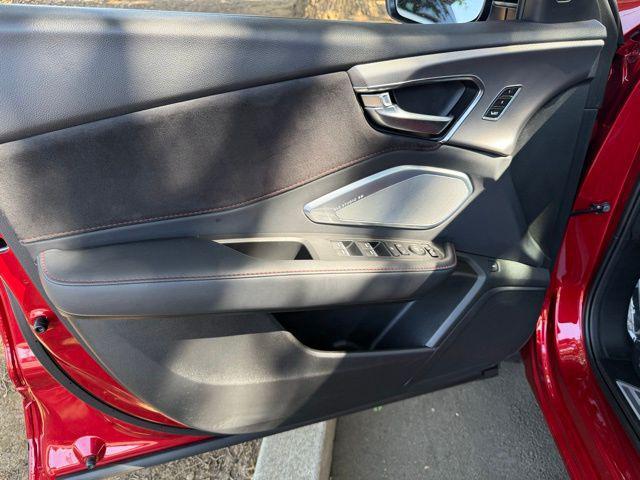 used 2024 Acura RDX car, priced at $42,899