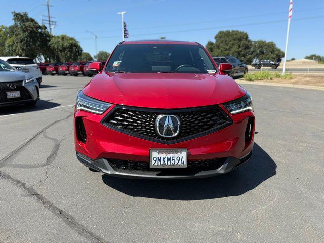 used 2024 Acura RDX car, priced at $42,899