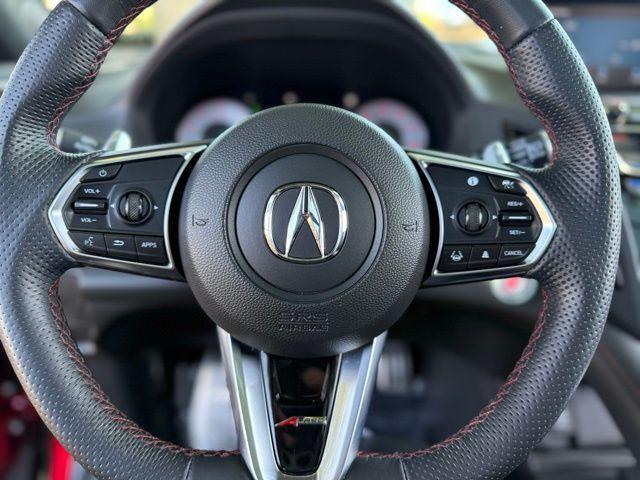 used 2024 Acura RDX car, priced at $42,899