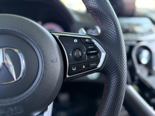 used 2024 Acura RDX car, priced at $42,899