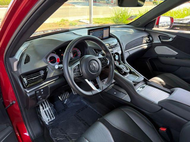 used 2024 Acura RDX car, priced at $42,899