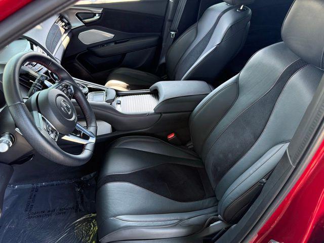 used 2024 Acura RDX car, priced at $42,899