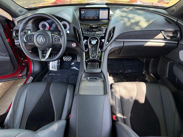 used 2024 Acura RDX car, priced at $42,899