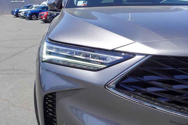 new 2025 Acura MDX car, priced at $60,750