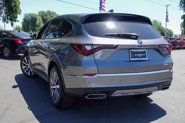 new 2025 Acura MDX car, priced at $60,750