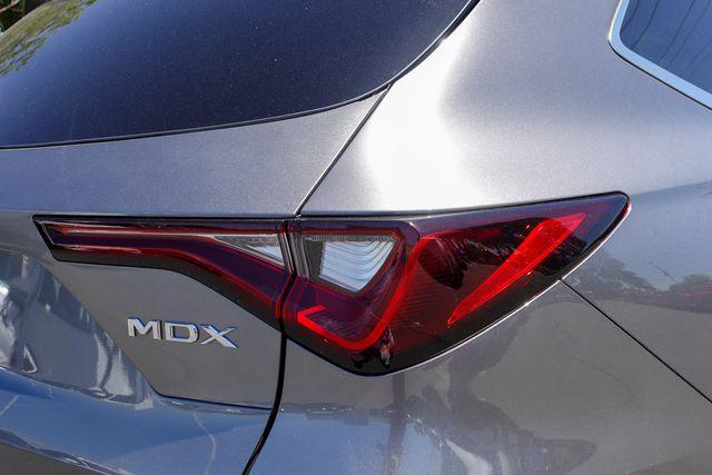 new 2025 Acura MDX car, priced at $60,750