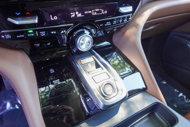 new 2025 Acura MDX car, priced at $60,750
