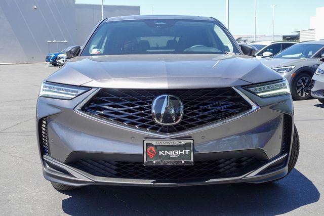 new 2025 Acura MDX car, priced at $60,750