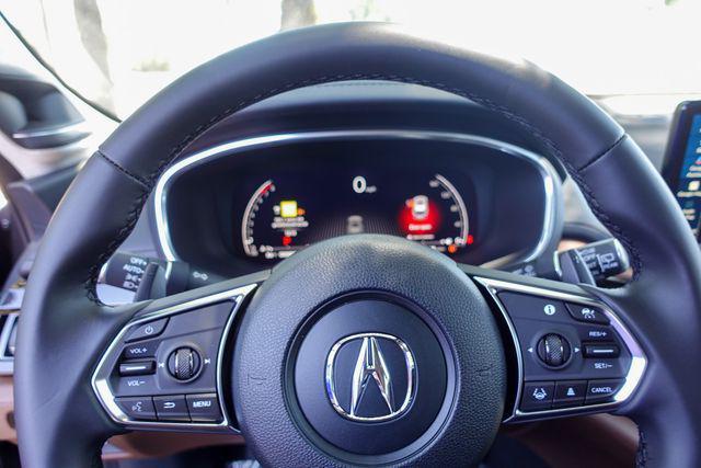 new 2025 Acura MDX car, priced at $60,750