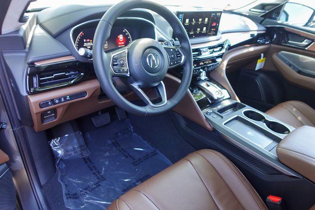 new 2025 Acura MDX car, priced at $60,750