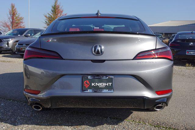 new 2025 Acura Integra car, priced at $36,795